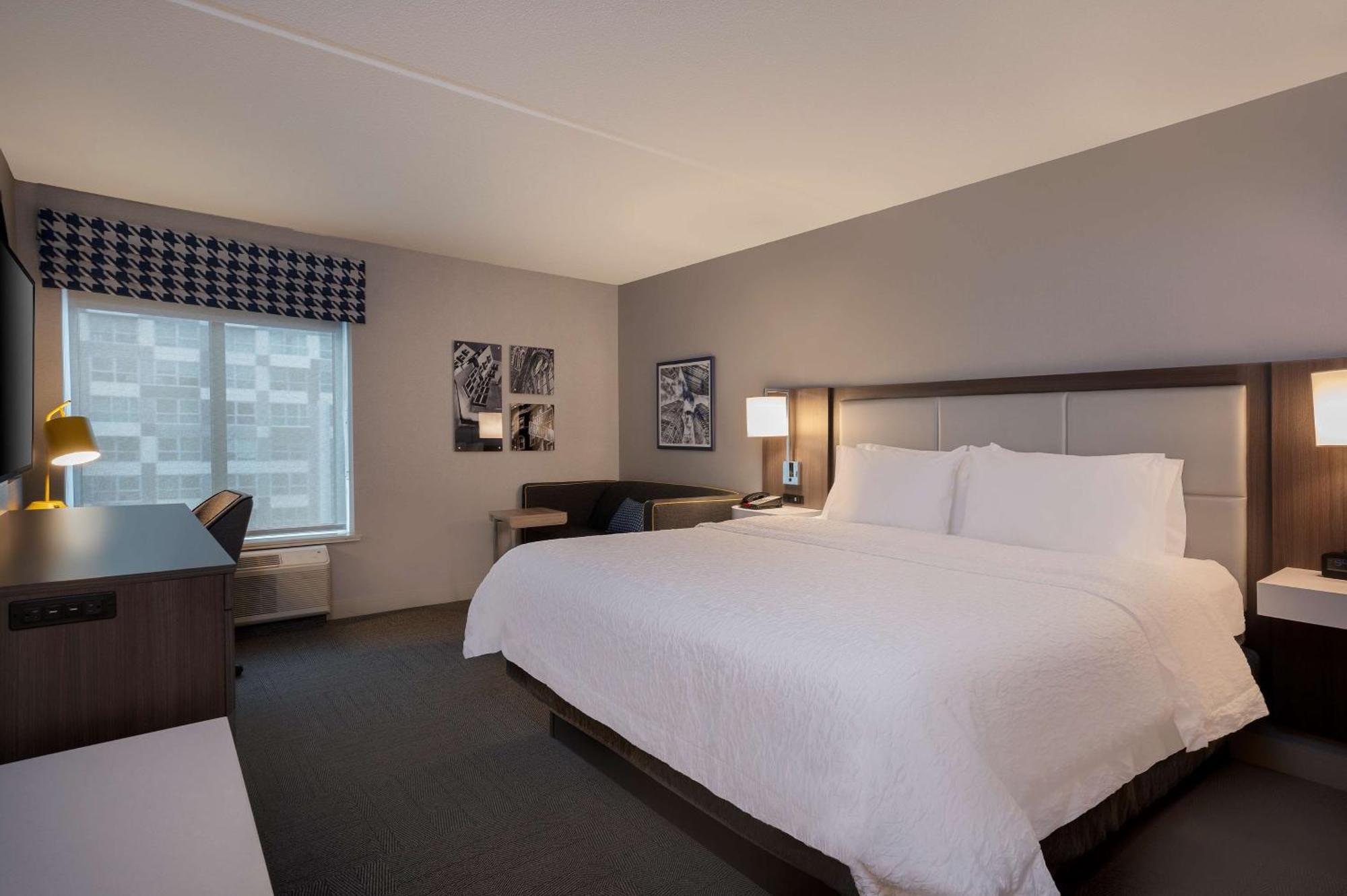 Hampton Inn By Hilton Boston/Cambridge Kültér fotó