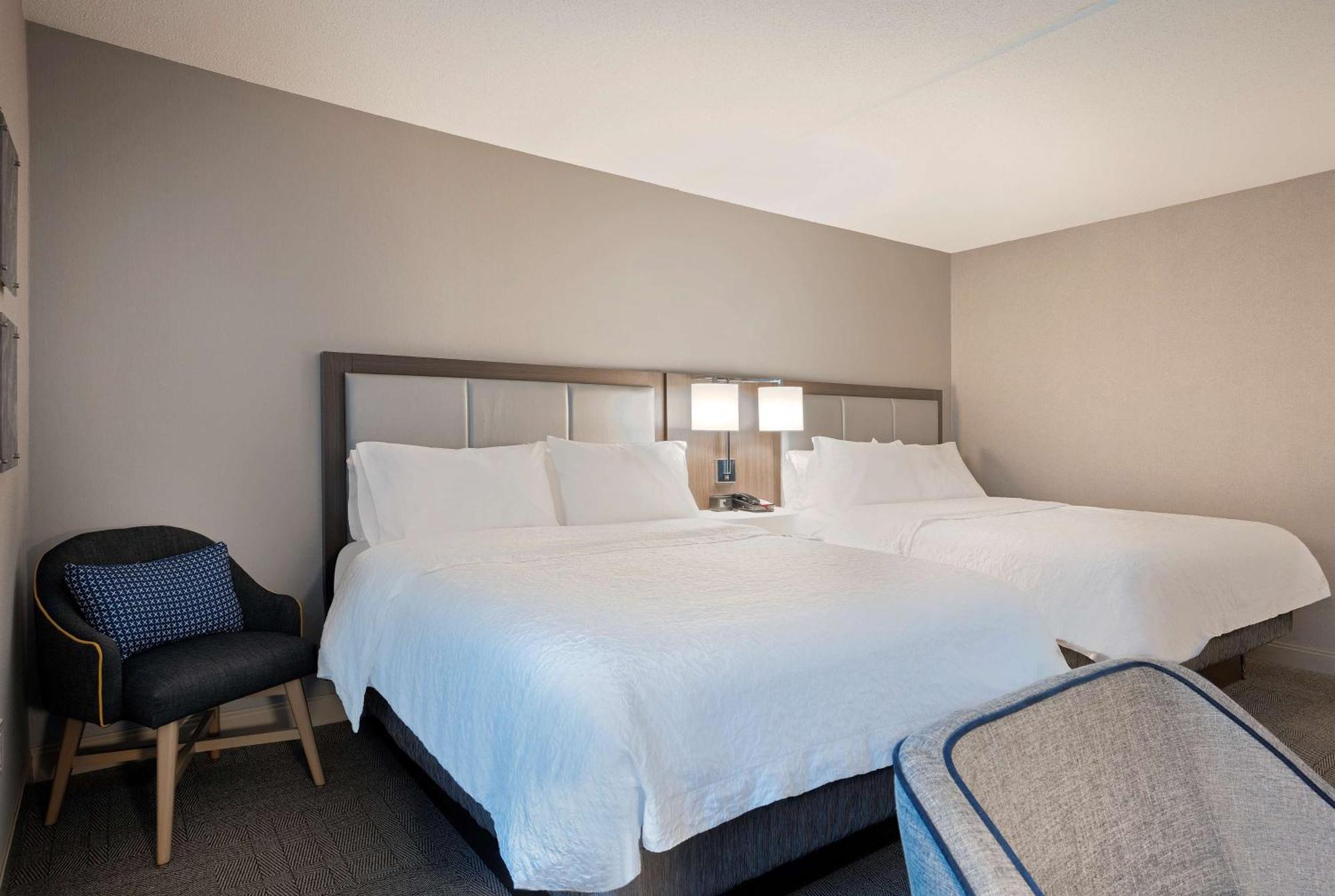 Hampton Inn By Hilton Boston/Cambridge Kültér fotó